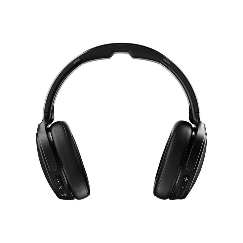 Skullcandy Venue Active Noise Cancelling Wireless Headphones - Black (Photo: 4)